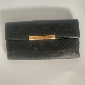 100% Authentic Gucci Wallet